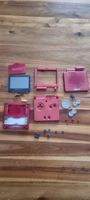 Gameboy Advance SP Teile