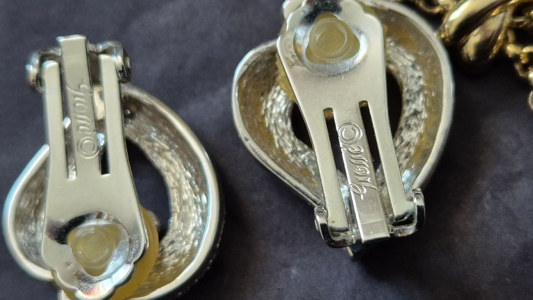 Dior Sonstiger Schmuck: Henkel &Grossé Set Ch.Dior  – Gebraucht aus Kölliken von Upcycling-by-Mc-TAM 5
