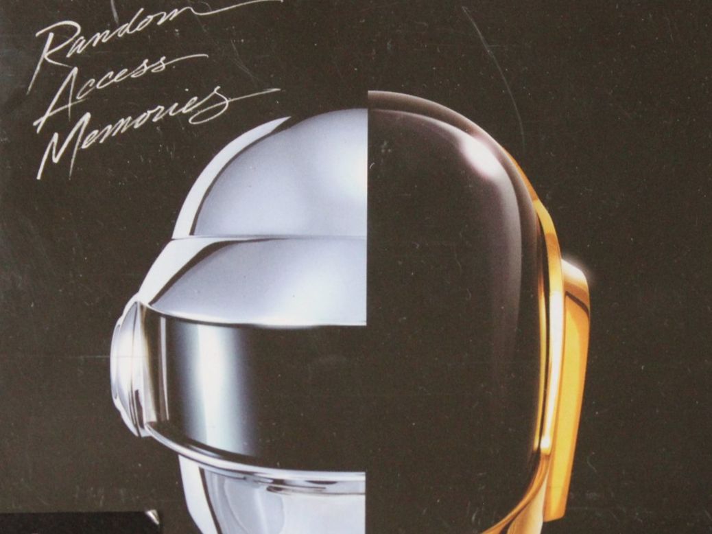 CDs: Daft Punk - Random Access Memories CD Guter Zustand – Gebraucht aus Tübach von JamesStone 7