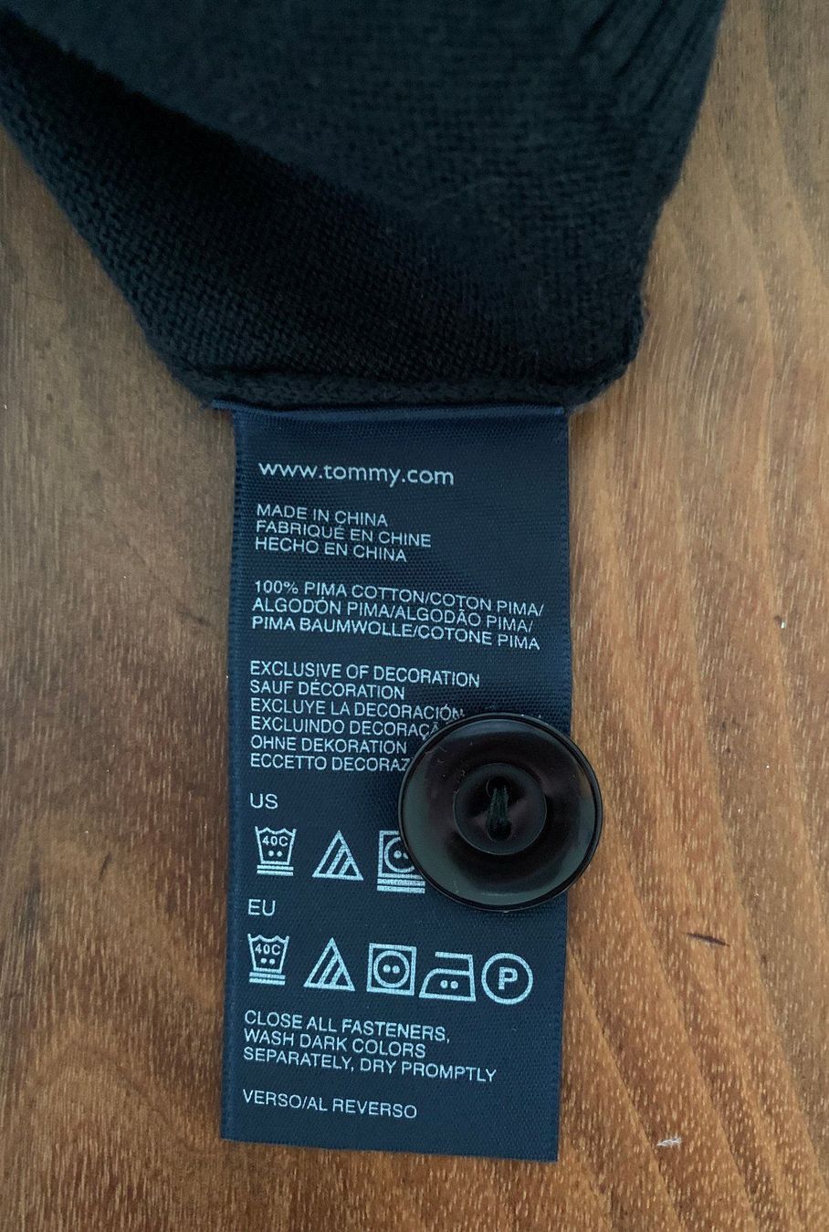 Tommy Hilfiger Giacche: Strickjacke von TOMMY HILFIGER – Usato da Zürich venduto da Tzhkely24 5