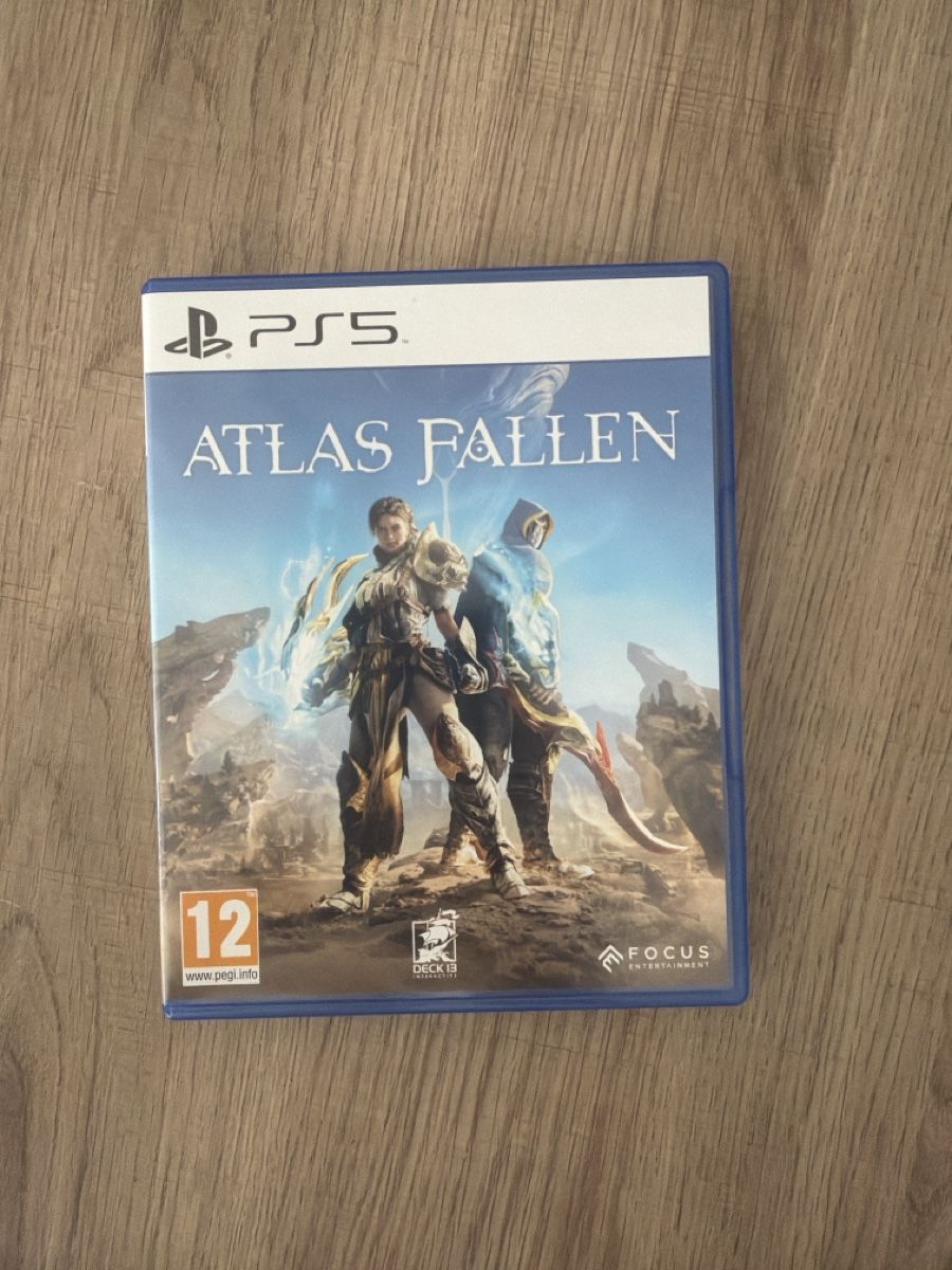 Giochi: Atlas Fallen Ps5 – Usato da Hagendorn venduto da masterchieff