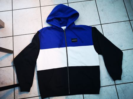 Calvin Klein Jeans Hoodie Gr. S - Top Zustand!