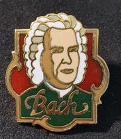 CC430 - Pin Musik - Johann Sebastian Bach