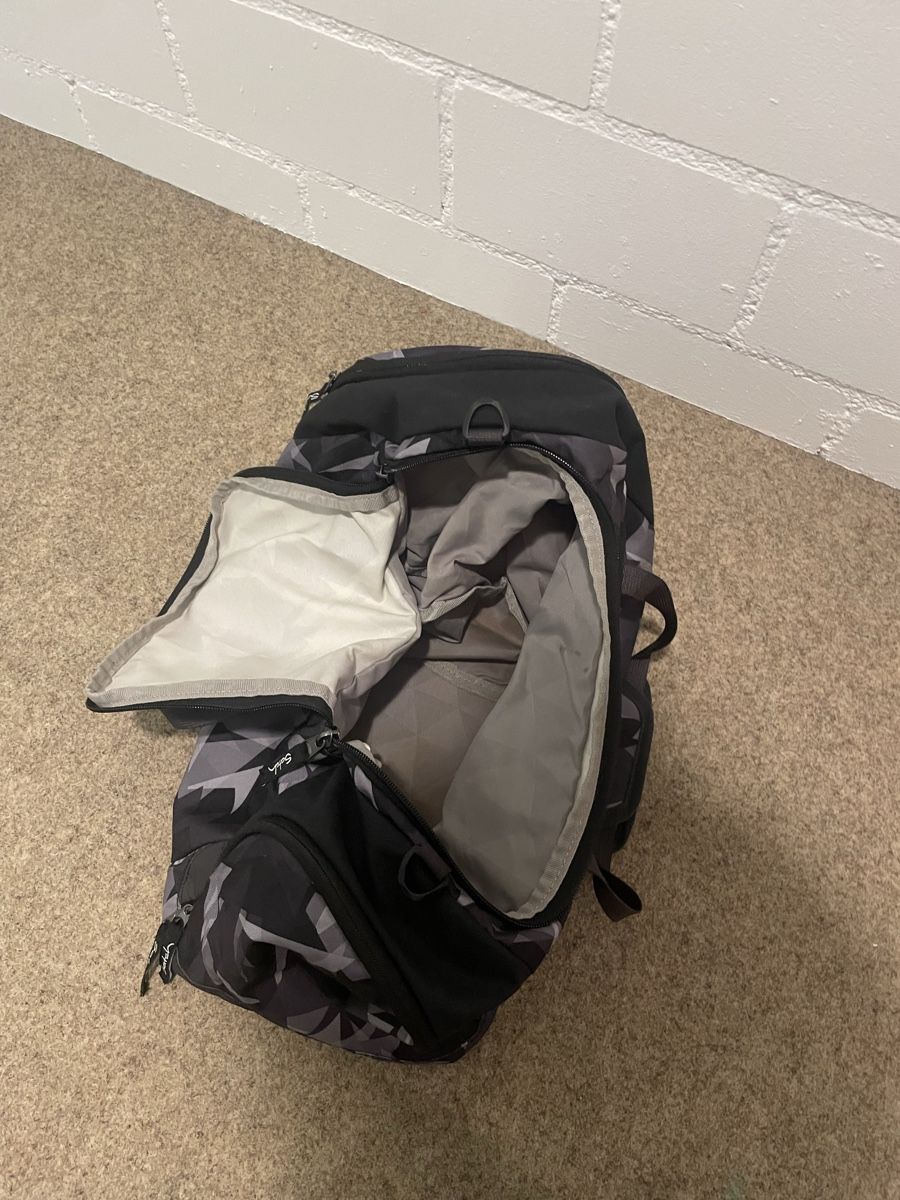 Satch Zaini: Satch Schulrucksack mit Sporttasche – Usato da Zug venduto da sve_ck27 4