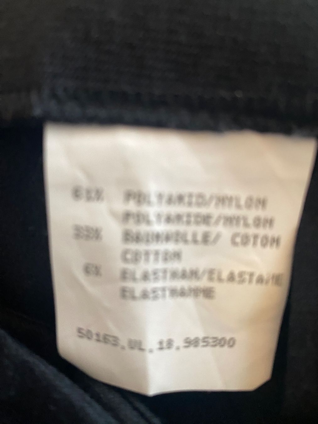 Pantaloni: Bianca Hose, mit 6% Elasthan Grösse 38 – Usato da St Gallen venduto da Berta343 3