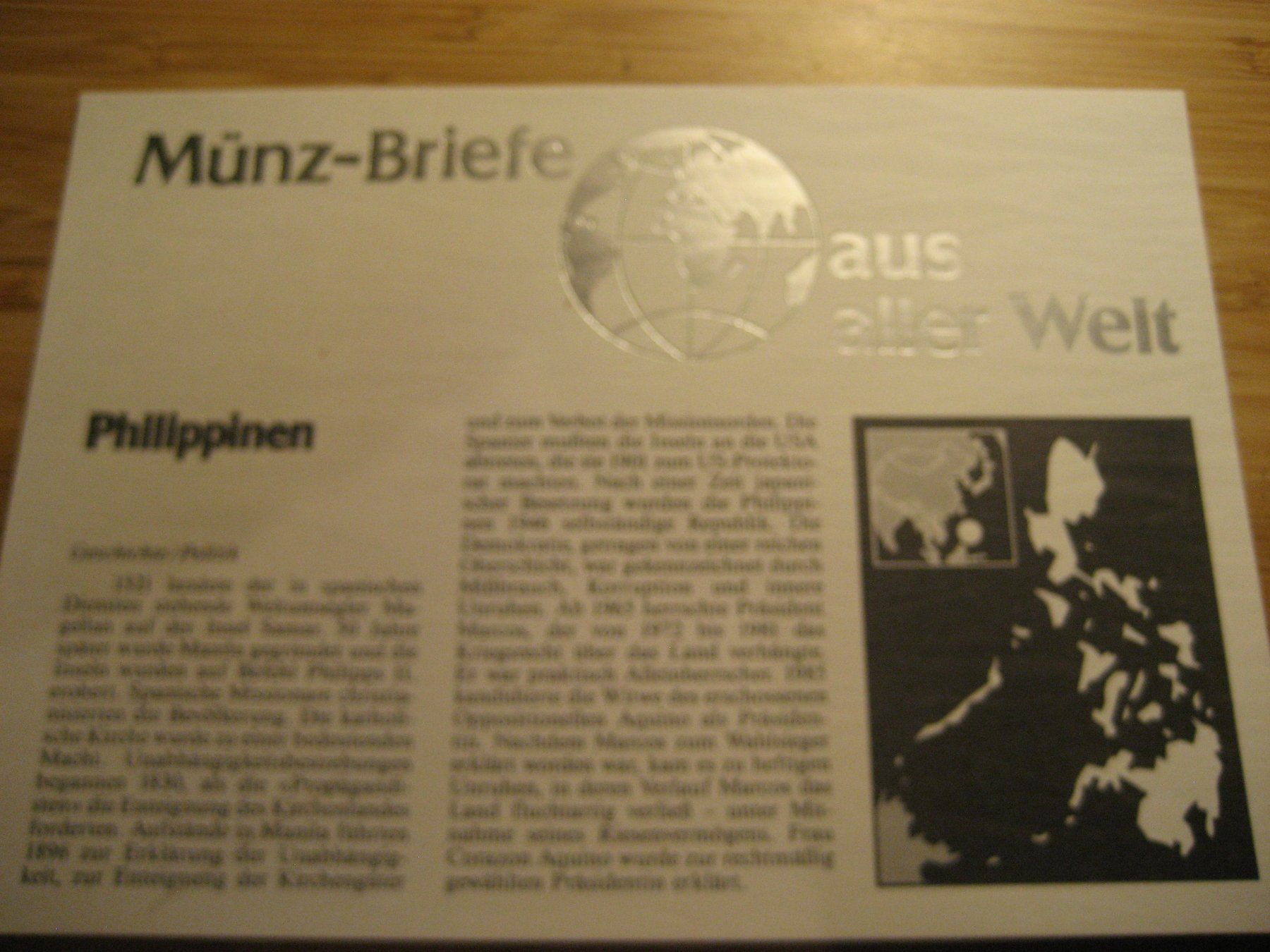 Alle Münzen: Numisbrief – Neu (gemäss Beschreibung) aus Weier im Emmental von waefler03 3