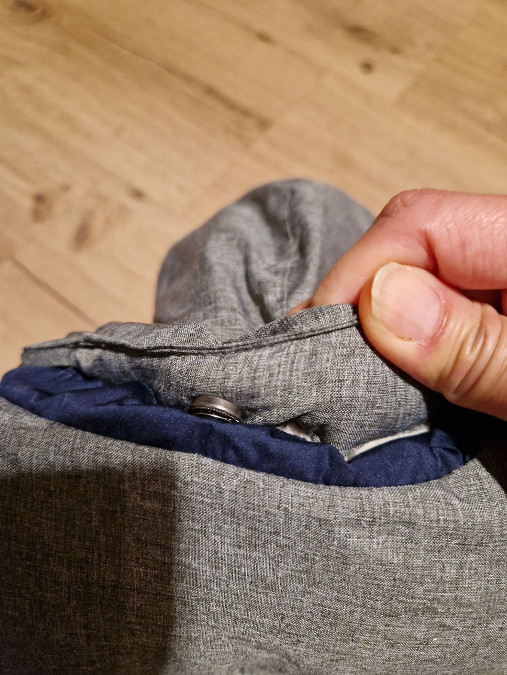 Vestes & Manteaux: Winterjacke Gr. 98 – D'occasion à Wimmis par traubenq 3