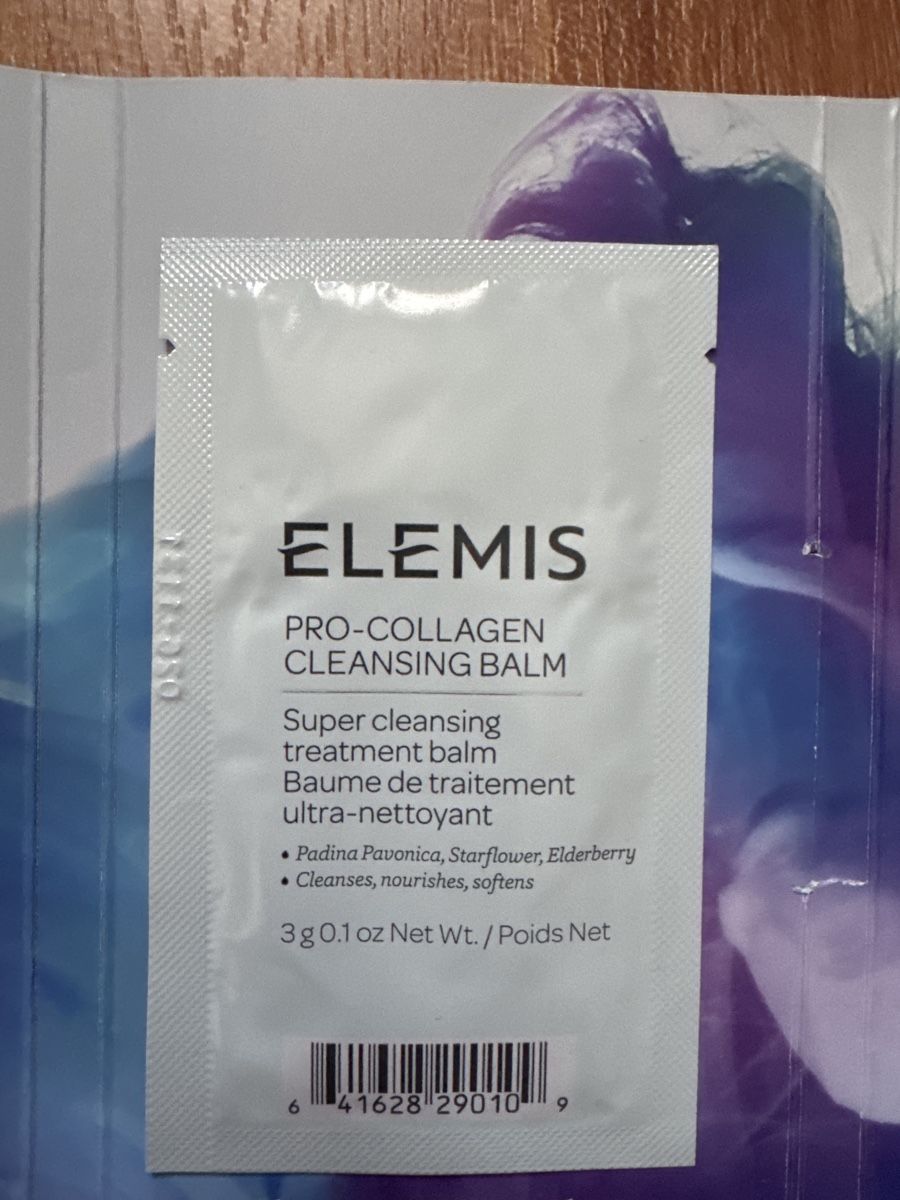 Elemis Gesichtspflege: Elemis Proben NEU – Neu und originalverpackt aus Wangs von Haselika 2