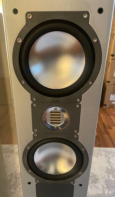 Elac Casse acustiche: Elac FS 208.2 in silbergrau – Usato da bottighofen venduto da mar_j5gb 4