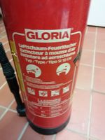 Feuerlöscher
