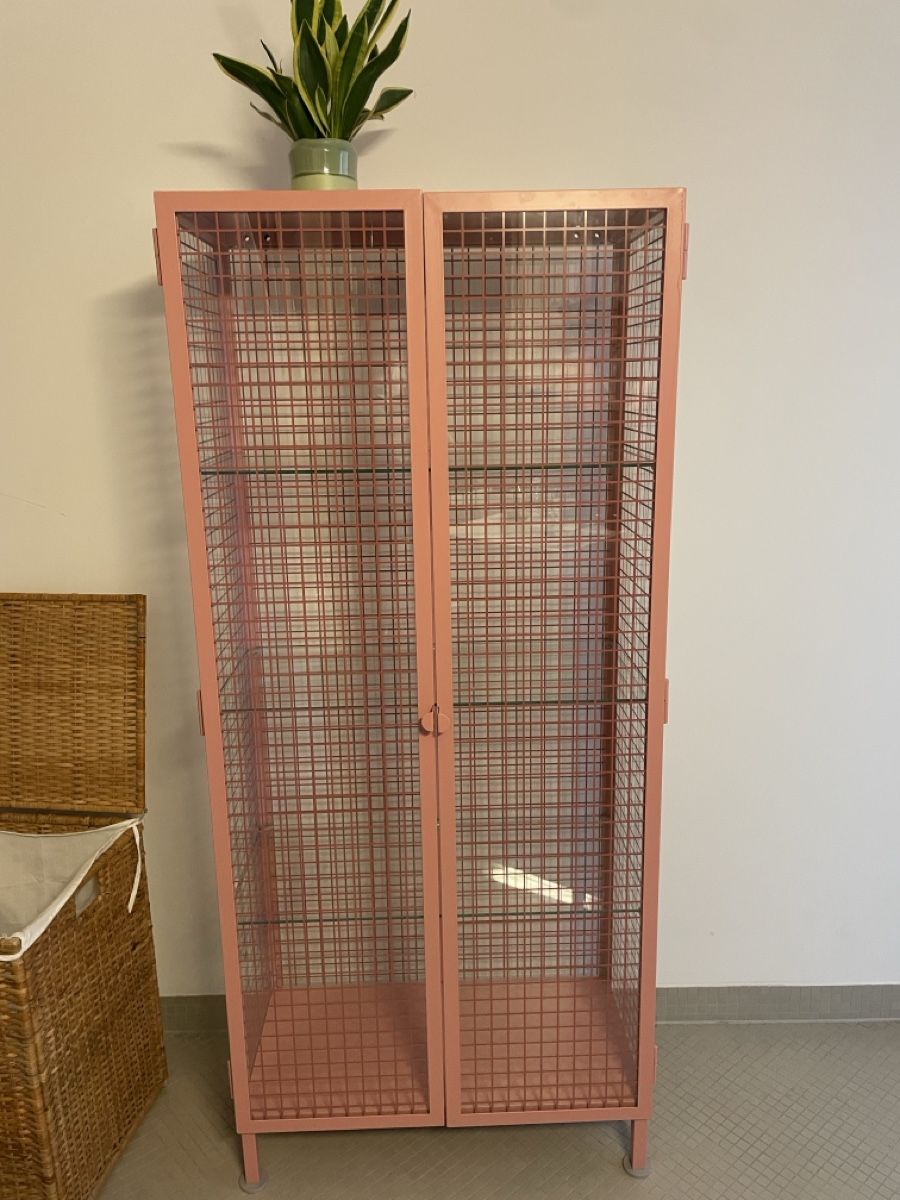 Ikea Vetrine: Vitrine rosa IKEA PS 2026 – Nuovo (secondo la descrizione) da Zürich venduto da Dona176