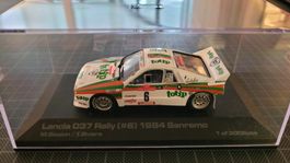 1:43 Lancia 037 Rally (#6) 1984 Sanremo HPI 959