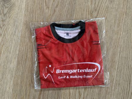 Sportshirt Gr. 128