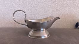 Sauciere Schwerte Metall 30 cl 18/8 guter Zustand