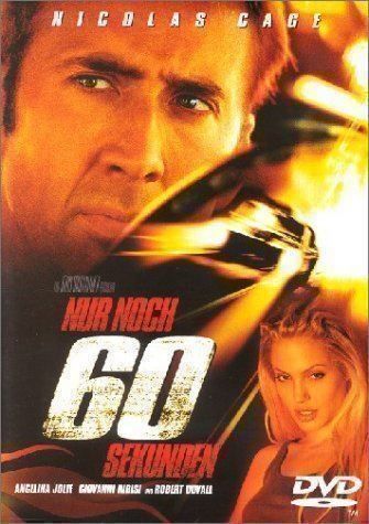 Tutti i DVDs: Nur noch 60 Sekunden – Usato da Dübendorf venduto da kb86_MOVIE