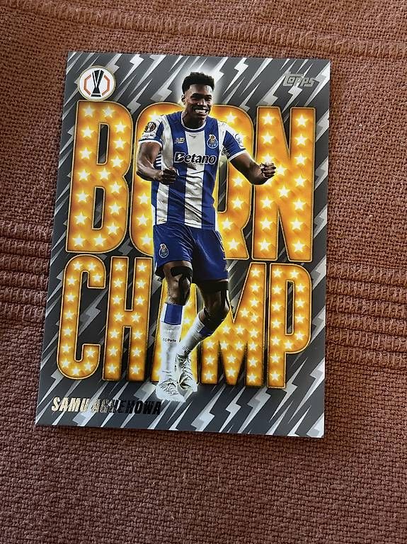 Carte collezionabili: TOPPS SEASON 2025/2026 Flagship Edition Sammlung – Usato da Pfäffikon SZ venduto da yello13 3