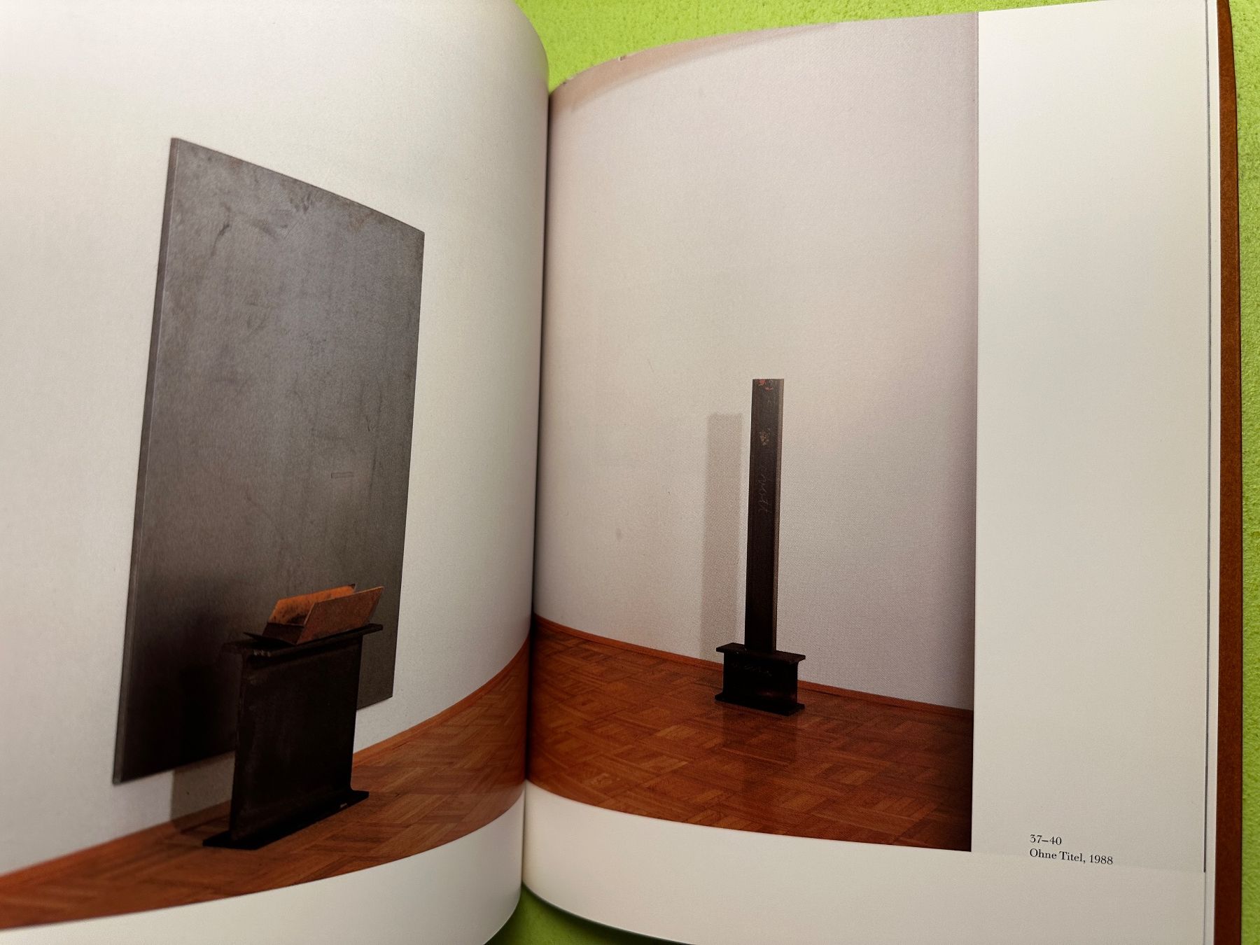 Libri: Meuser. Vorwort Bernhard Bürgi. d/e 1991 – Usato da Zürich venduto da allp 6