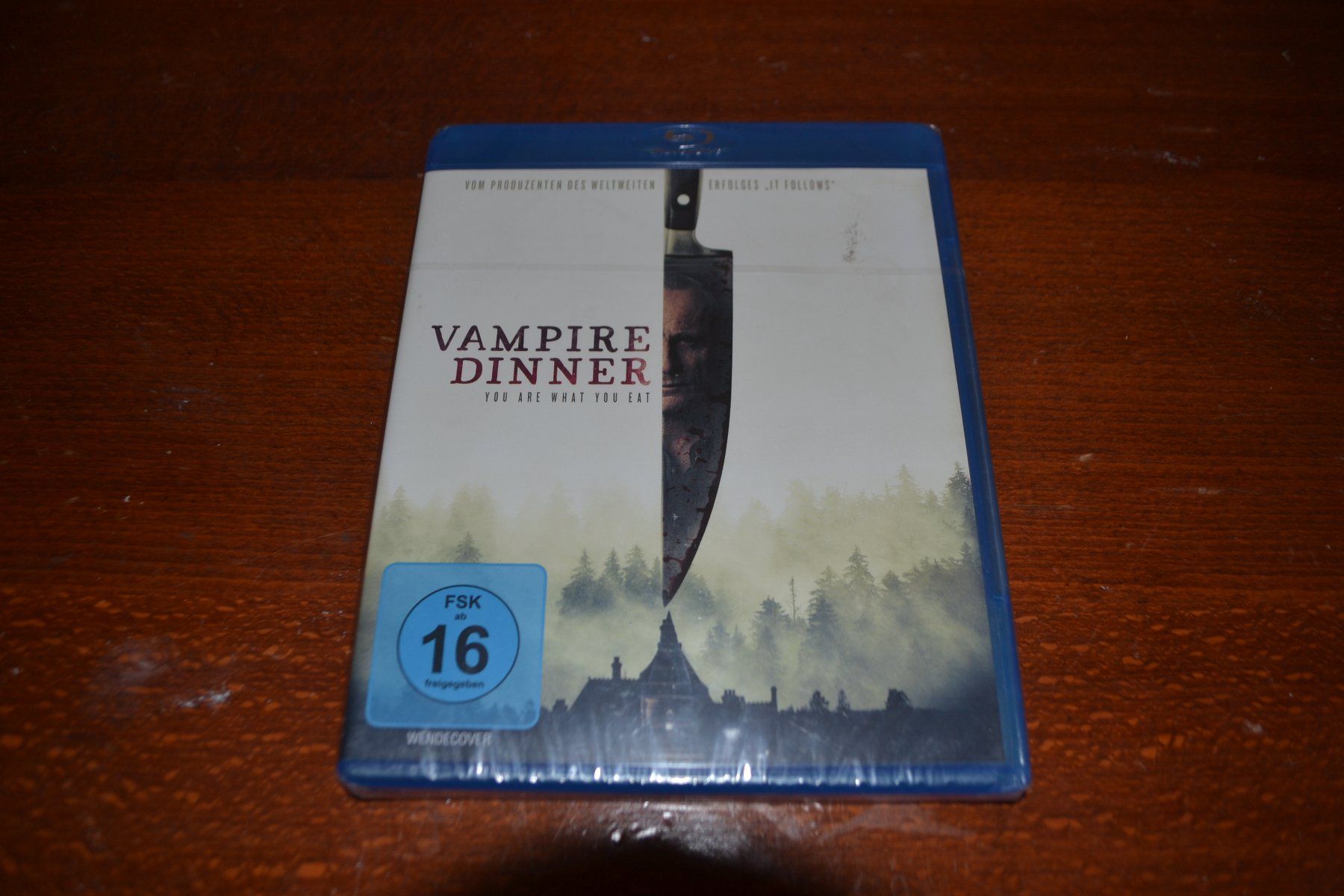 Tous les DVDs: Vampire Dinner (NEU) – D'occasion à Laupen ZH par chefdom