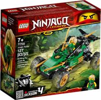LEGO Ninjago 71700 Lloyds Dschungelräuber  🔥NEU&OVP🔥
