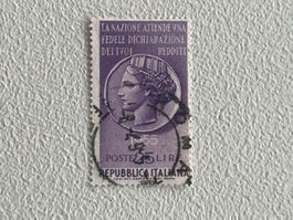Italia Briefmarke 🇮🇹