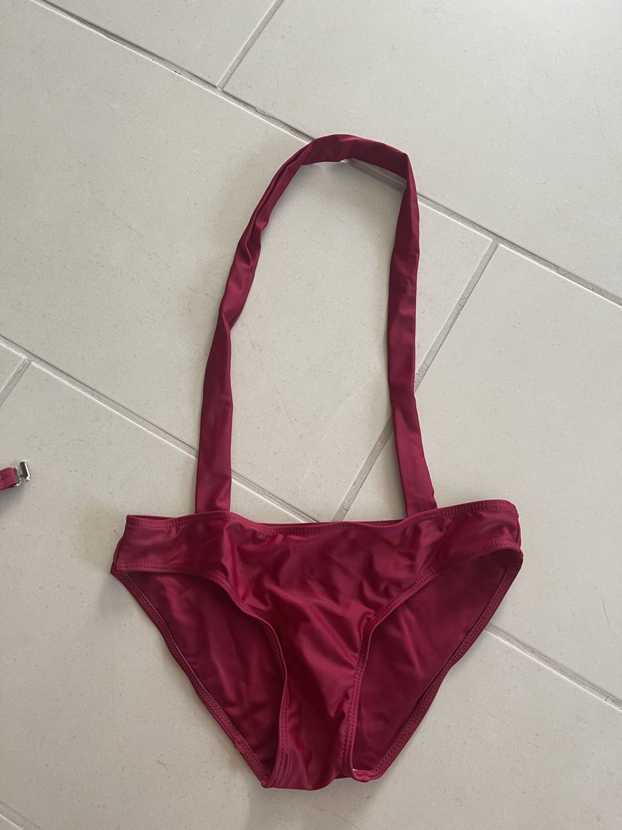 Costumi da bagno & Bikini: Neu Bikini Gr M mit Bügel – Nuovo e nell'imballaggio originale da Bassersdorf venduto da Sandy456 1
