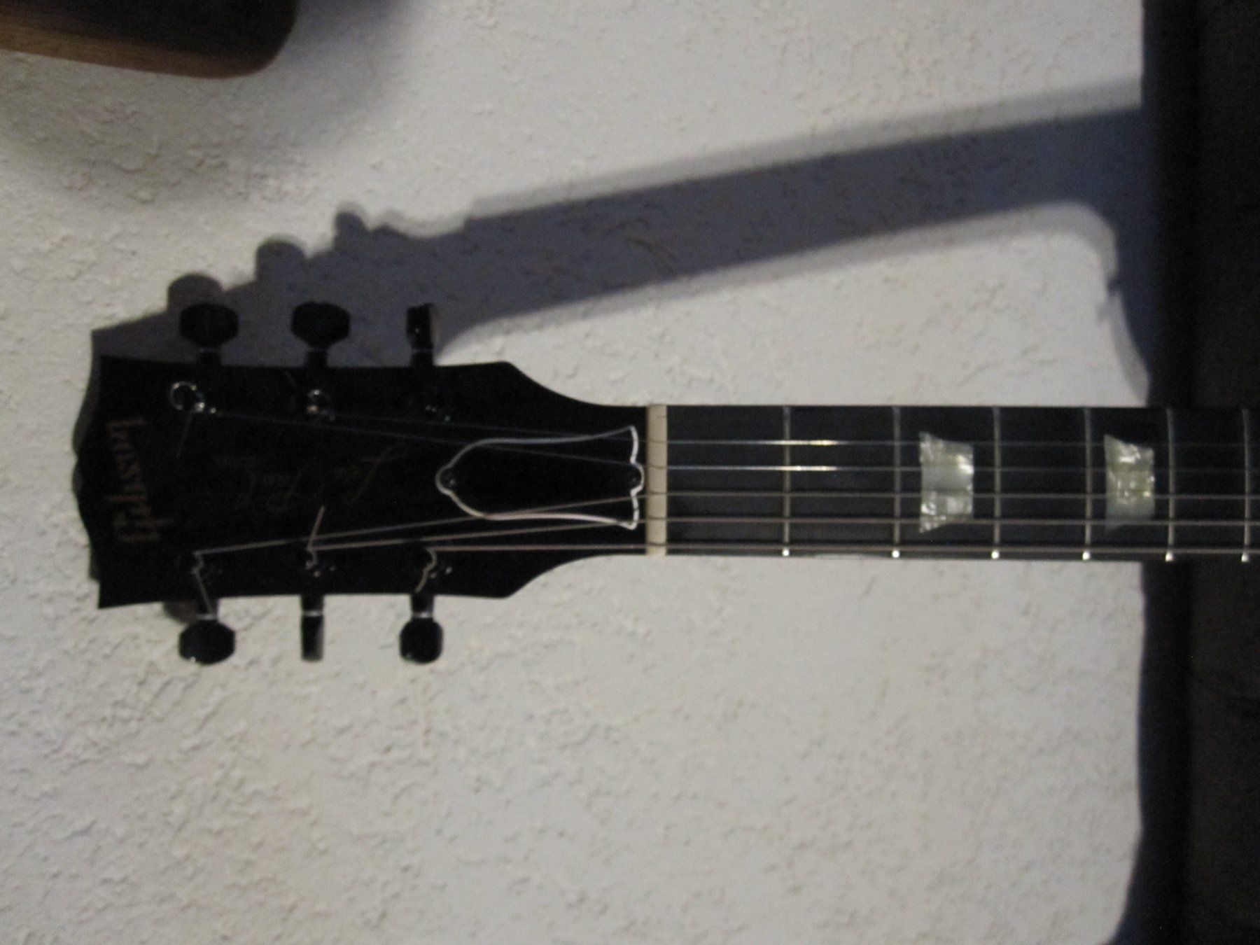 Gibson Musikinstrumente: GIBSON  USA  Les Paul – Gebraucht aus Les Bois von Ooo08 6