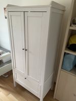 Schrank weiss Kinderzimmer mit Schublade guter Zustand