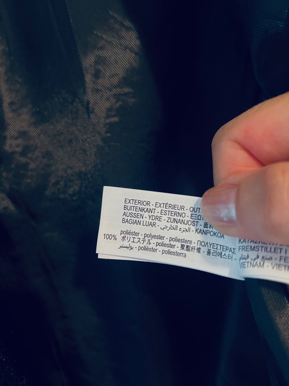 Zara Vestes: Zara Black Tweed Jacket - Top! – D'occasion à Rüschlikon par topswissvintage 3