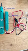 emetteur recepteur cable