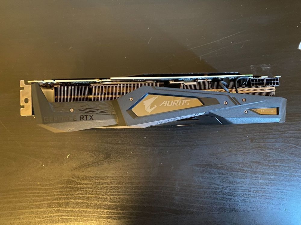 Gigabyte Aorus RTX 2070S | Kaufen auf Ricardo