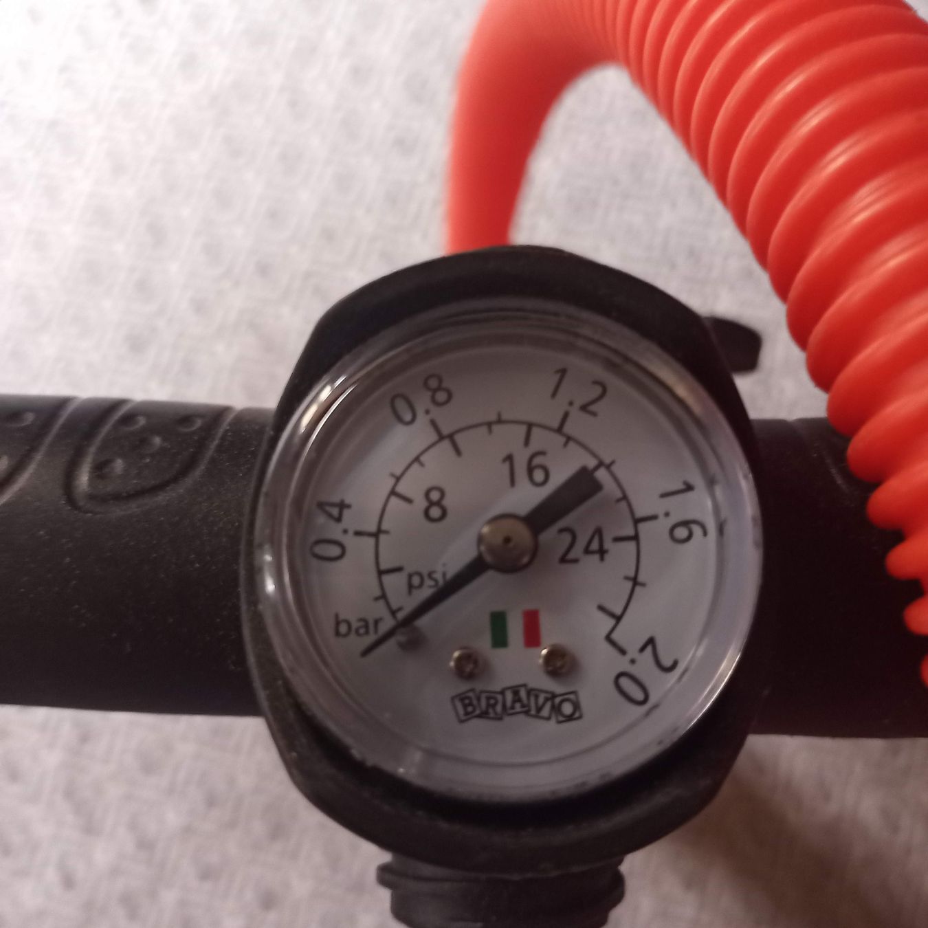 Pumpen & Teile: Handpumpe, Luftpumpe, SUP von STX – Gebraucht aus Wagenhausen von Holli 1