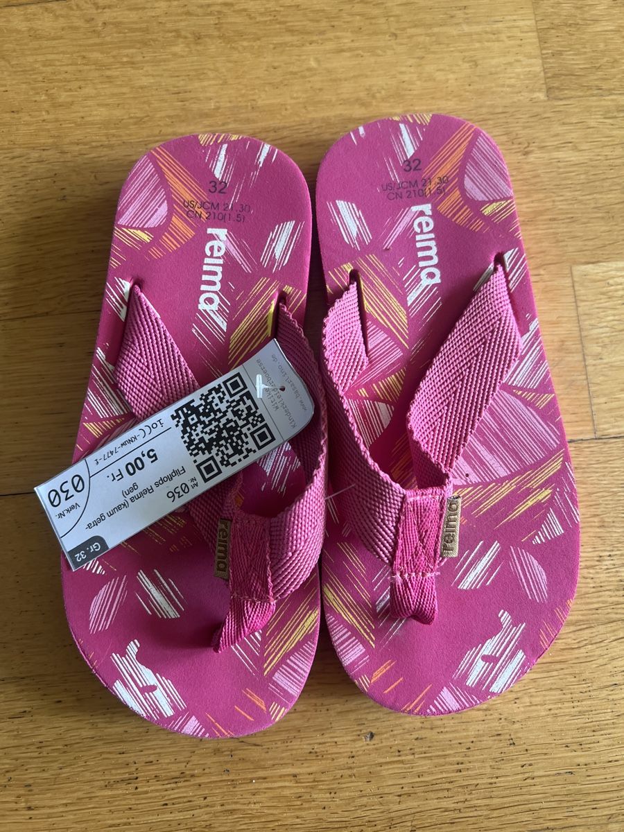 Reima Scarpe per ragazze: Badeschuhe Reima Gr. 32 – Usato da Zürich venduto da Salsera79