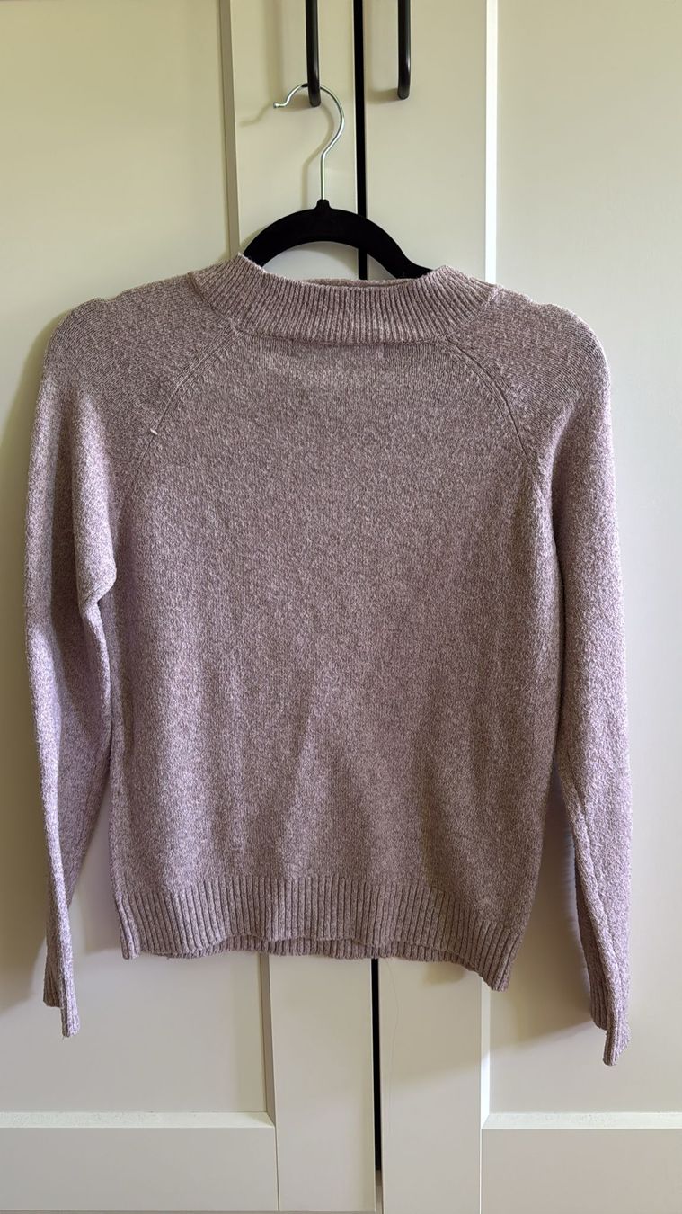 Pullover & Sweatshirts: Veromoda Pullover, Gr. XS, zartes Lila – Gebraucht aus sissach von maa_57j5 1