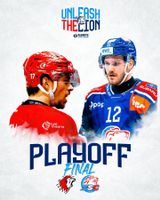 ZSC : HC Lausanne, 22.04.25 - 8pm, 2 Sitzplätze L4 Deluxe