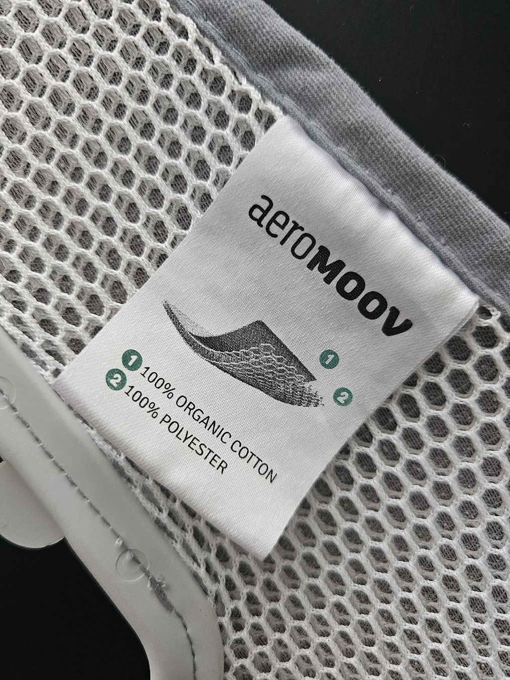 Seggiolini per auto: AeroMoov AirLayer Sitzauflage – Usato da Zürich venduto da sla_8krg 1