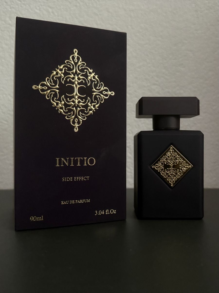 Initio Profumi & Eau de Toilette: Parfum Initio Side Effect Eau de Parfum 85ml – Nuovo (secondo la descrizione) da La Chaux-de-Fonds venduto da 4MG33