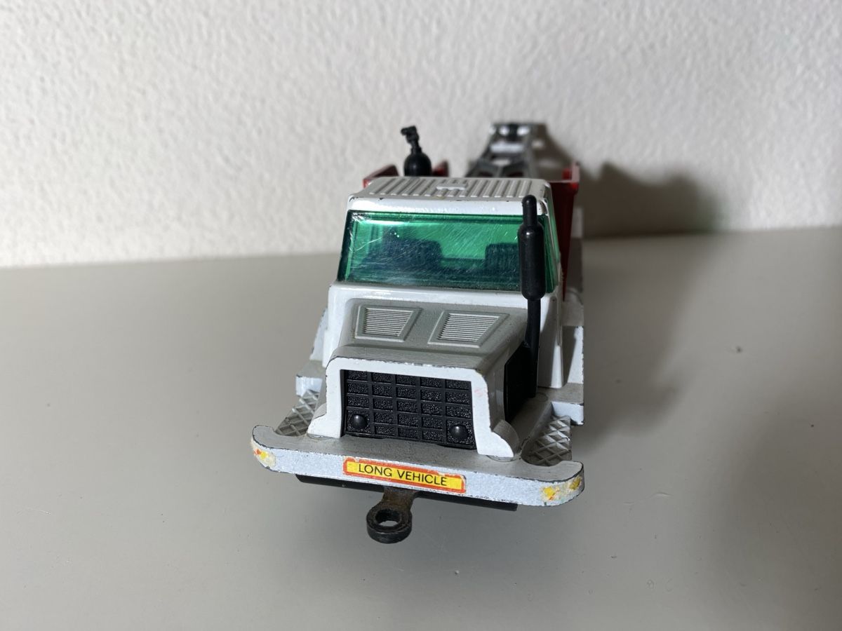 Modellini d'auto: Crescent toys LKW – Usato da Winterthur venduto da ben_9vxx 1