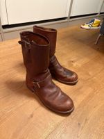 Red Wing Boots 2991 braun Leder Grösse 45 Neue