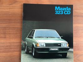 Mazda Prospekt