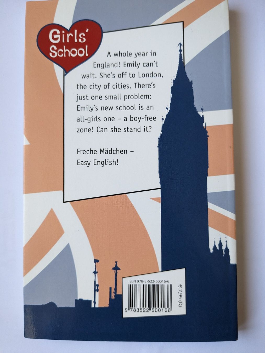 Livres: England calling - Serie easy englisch – D'occasion à Sierre par chia17 1