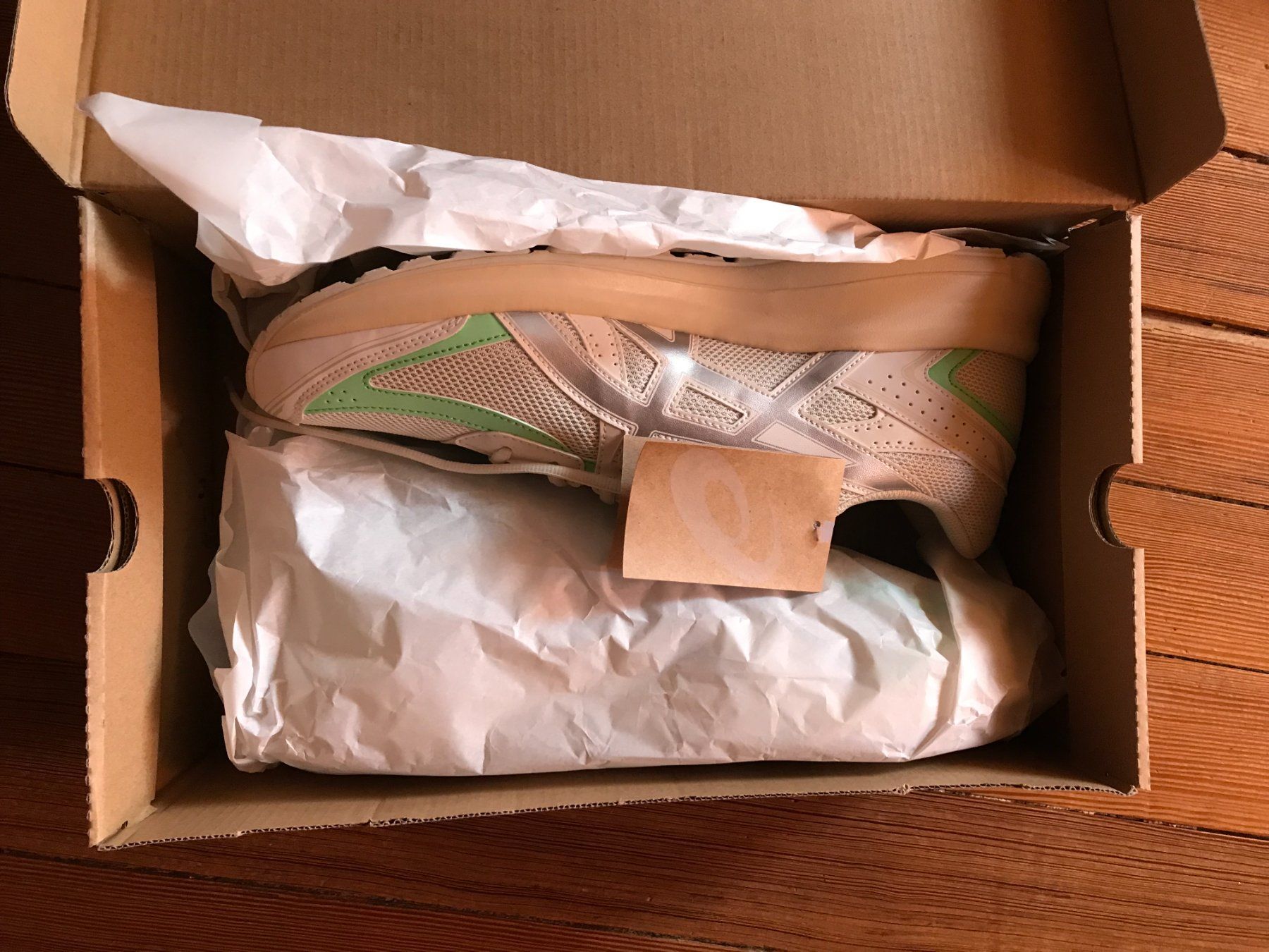 Herrenschuhe: Asics Jog 100S Gr 49 – Neu und originalverpackt aus Otelfingen von vin_cpc7 2