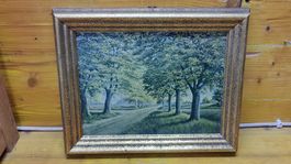 Kunstdruck sehr schön (L7)