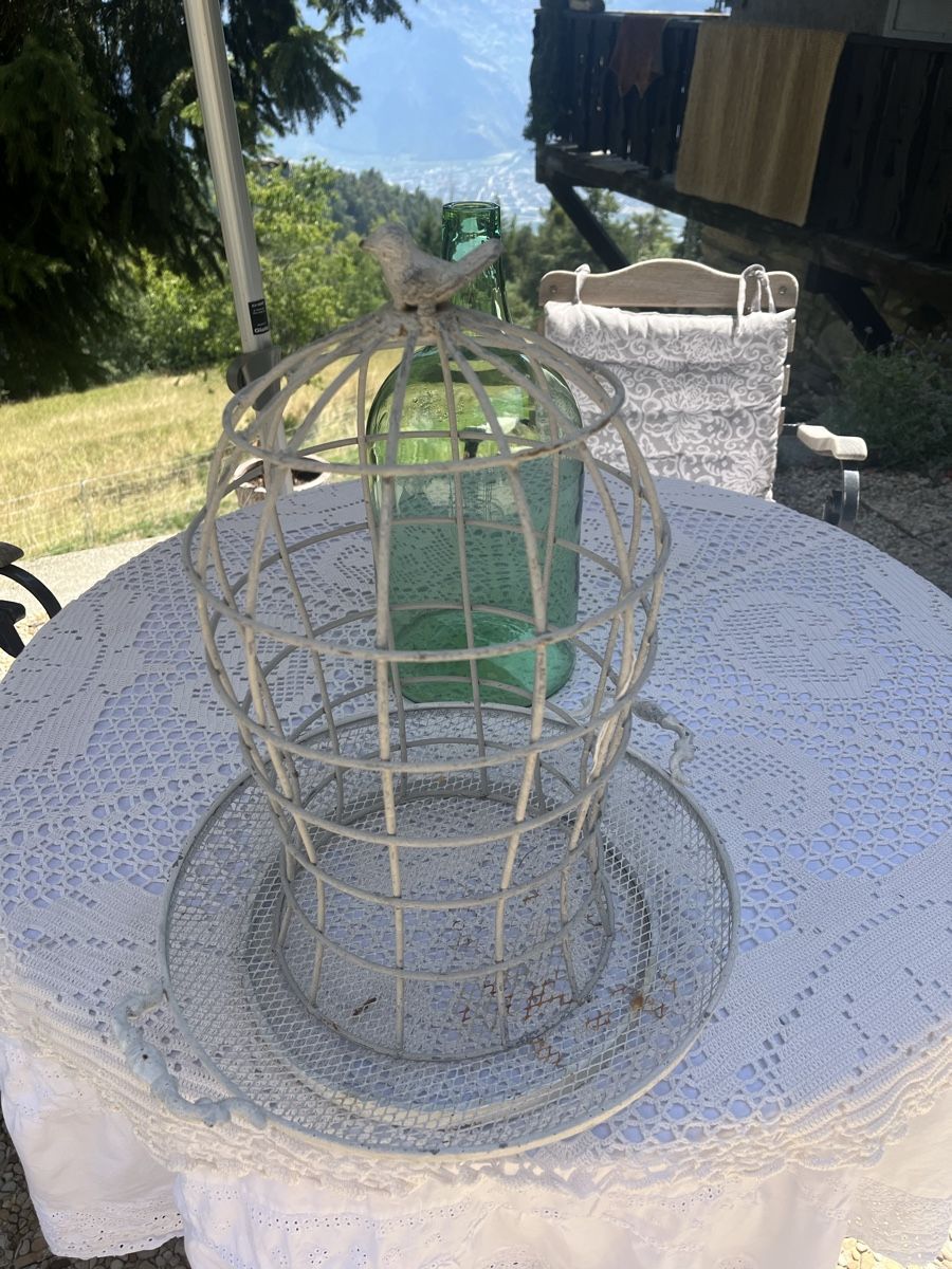 Tutte le decorazioni: Déco shabby chic  – Usato da Ovronnaz venduto da fra_n8h8
