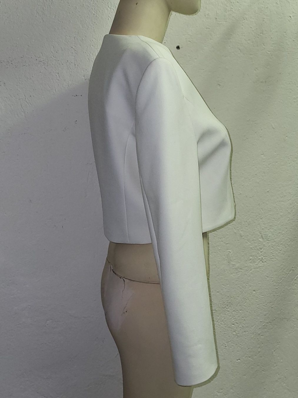 Bolero: Bolero Jacke BOSS Gr. 36 – Usato da Zürich venduto da Roberto040 4