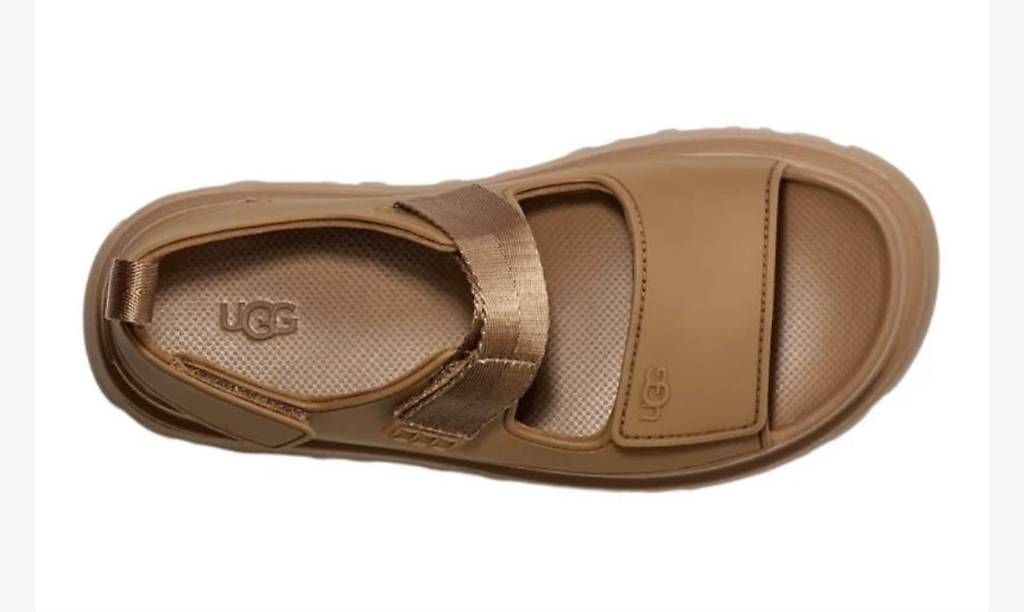 Chaussures femmes: Ugg - Golden Glow Brown Grösse 41-Neu – D'occasion à Ettiswil par bekajs 2
