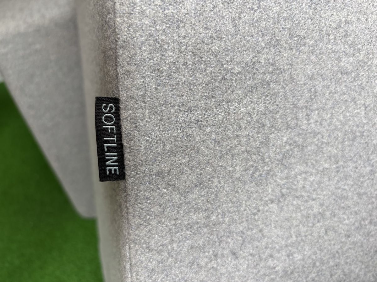 Tabourets: Hocker 2.Stück Softline – D'occasion à Zug par Biki72 3