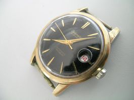 getragene OPTIMATIC-Armbanduhr, ca. 1955