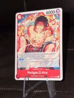 Portgas.D.Ace OP17-013 One Piece World's Strongest Warriors