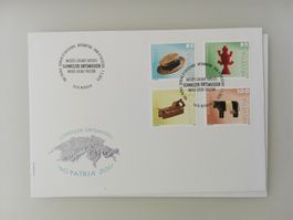 2013 FDC Pro Patria