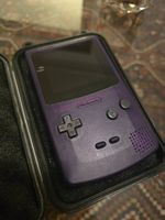 Game Boy Color mit IPS Screen